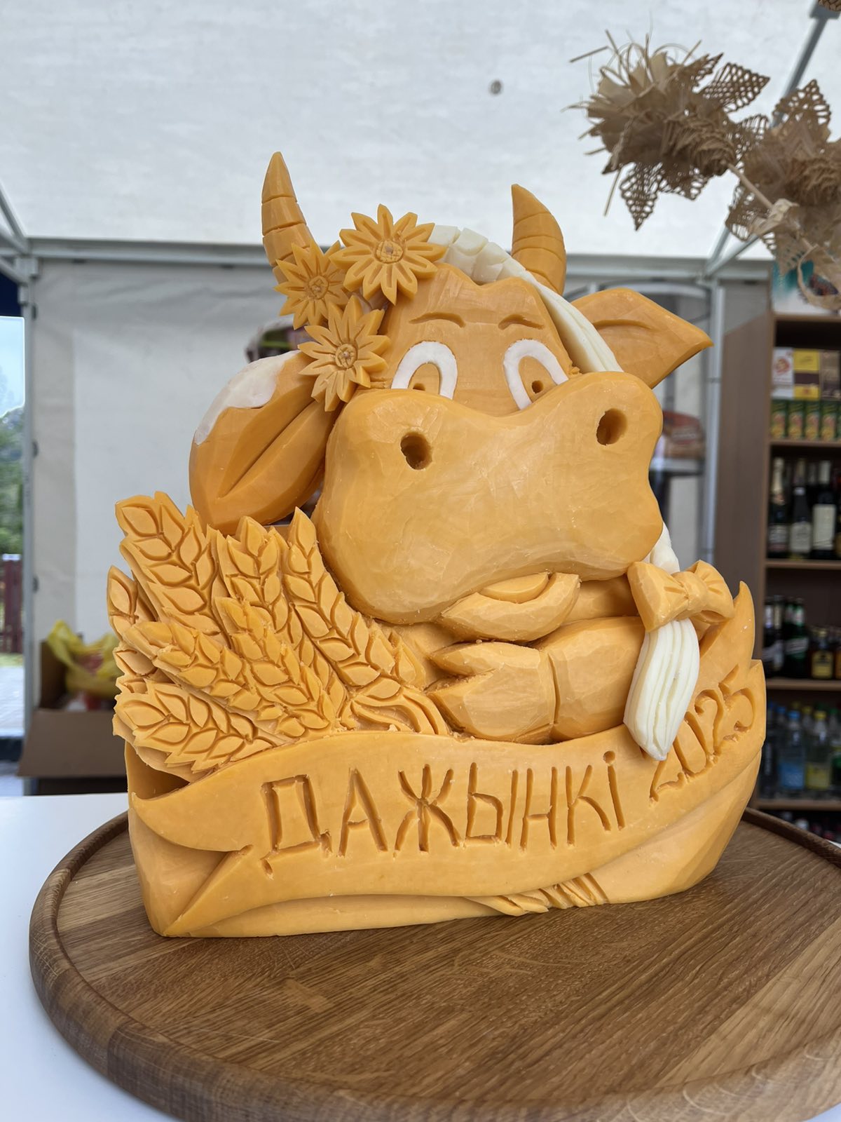 Фестиваль-ярмарка тружеников села Дожинки-2025