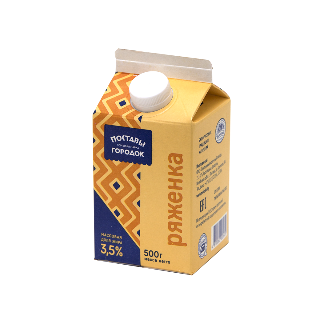 Ряженка 3,5%